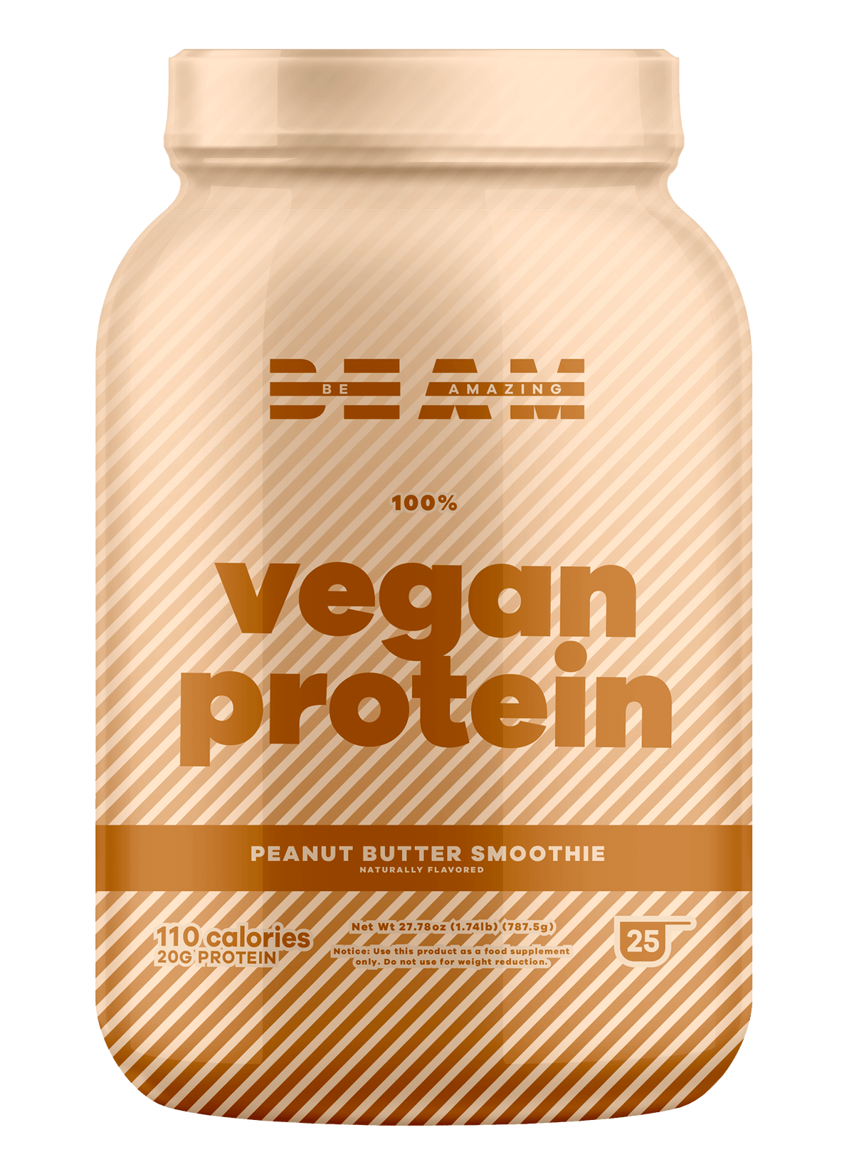 vegan protein from BEAM