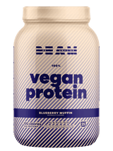 vegan protein from BEAM
