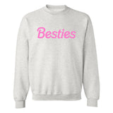 'Besties' Crewneck Sweatshirt from United Monograms