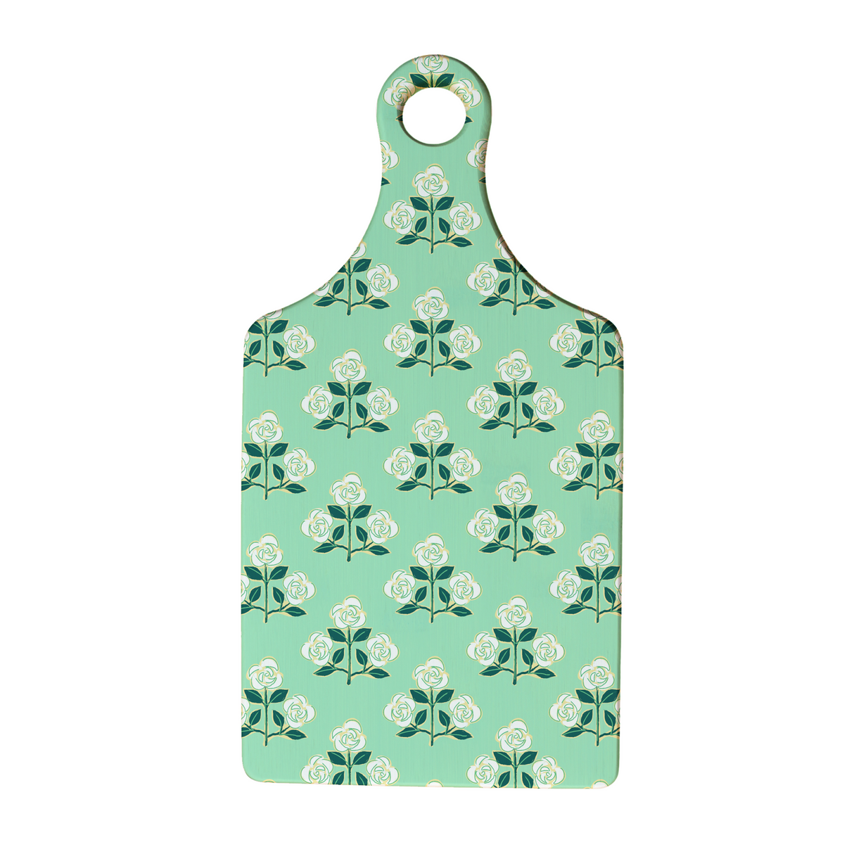 Serving Board w/Handle - Betsy Green from CB Studio