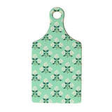 Serving Board w/Handle - Betsy Green from CB Studio