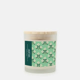 Glass Candle - Betsy Green (Lemon Verbena) from CB Studio