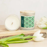 Glass Candle - Betsy Green (Lemon Verbena) from CB Studio
