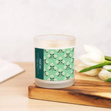 Glass Candle - Betsy Green (Lemon Verbena) from CB Studio