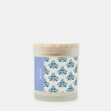 Glass Candle - Betsy Blue (Ocean Breeze) from CB Studio
