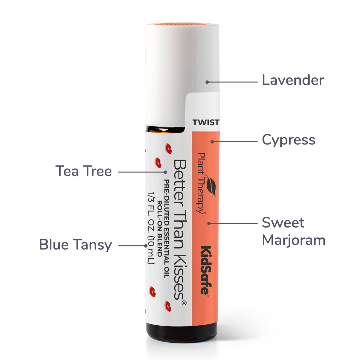 KidSafe Outdoor Fun Roll-On Set from Plant Therapy
