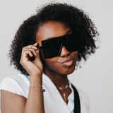 Beverly Oversized Sunglasses from Pretty Simple