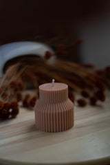 Beverly Pillar Candle Collection
