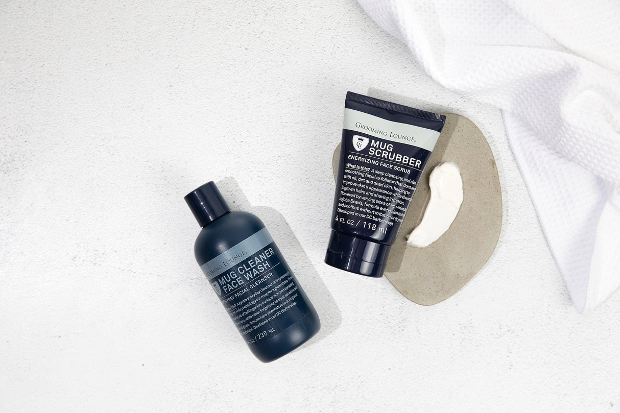 Grooming Lounge Skincare Duo Set (Save $9) from Grooming Lounge