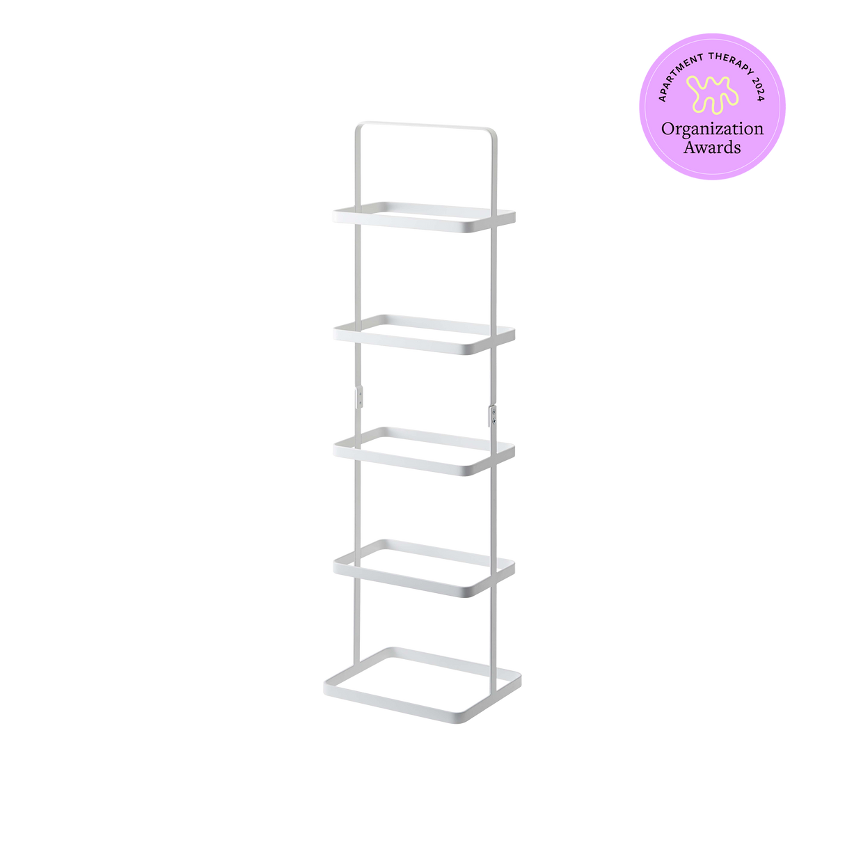 Shoe Rack (31" H)  - Steel from Yamazaki Home