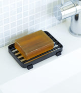 Slotted Soap Tray - Steel from Yamazaki Home
