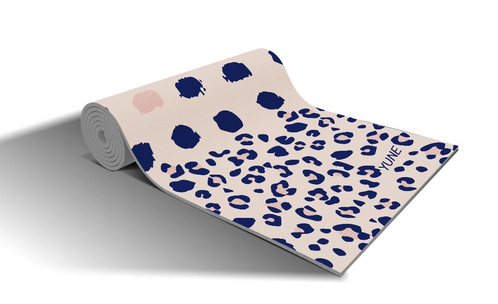 Yune Travel Gym Mat BI83 from Yune Yoga