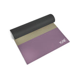 Yoga Mat | 6mm Thick | Striped | Non-Slip | Eco Friendly | Yune Yoga | Biarritz from Yune Yoga