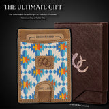 Leather Money Clip Bifold from UC Leather Company