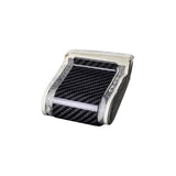 "Big Baller" Carbon Fiber Money Clip from Simply Carbon Fiber