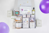 Birthday Gift Basket, Pampering Birthday Gift Box from Lizush