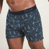 The Big Bang | Glow In The Dark Constellation Boxers from Shinesty