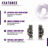 Bike Chain Gear Spinner from eterus
