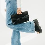 Billie Bow Clutch Crossbody Bag from Pretty Simple