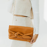 Billie Bow Clutch Crossbody Bag from Pretty Simple