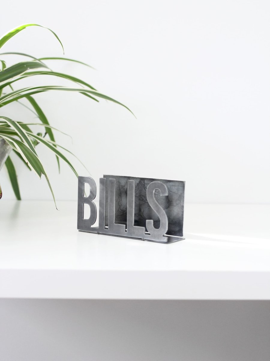 Bills Mail Holder From Jubilee Trading Company