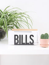 Bills Mail Holder From Jubilee Trading Company