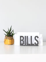 Bills Mail Holder From Jubilee Trading Company
