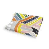 Leah Duncan Bird Yoga Mat – 6mm Eco-Friendly, Artistic Non-Slip Mat for All Yoga Styles from Yune Yoga