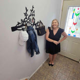 Hanger with Bird from VITAHOME DESIGN LLC