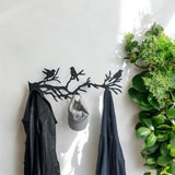 Birds on Tree Branch Coat Rack from VITAHOME DESIGN LLC