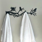 Birds on Tree Branch Coat Rack from VITAHOME DESIGN LLC