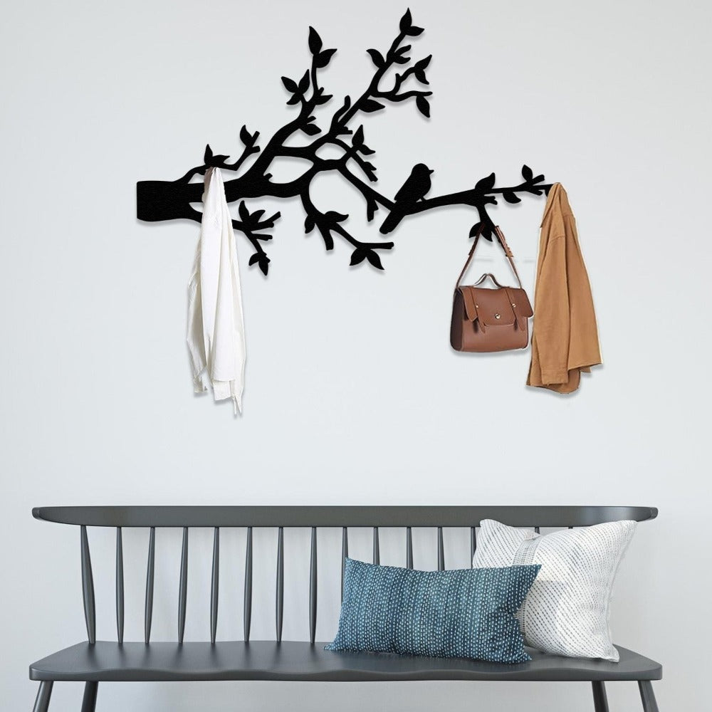 Hanger with Bird from VITAHOME DESIGN LLC