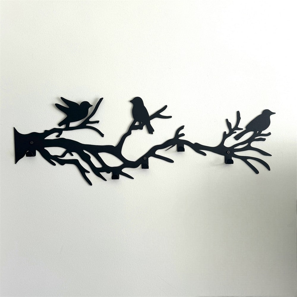 Birds on Tree Branch Coat Rack from VITAHOME DESIGN LLC