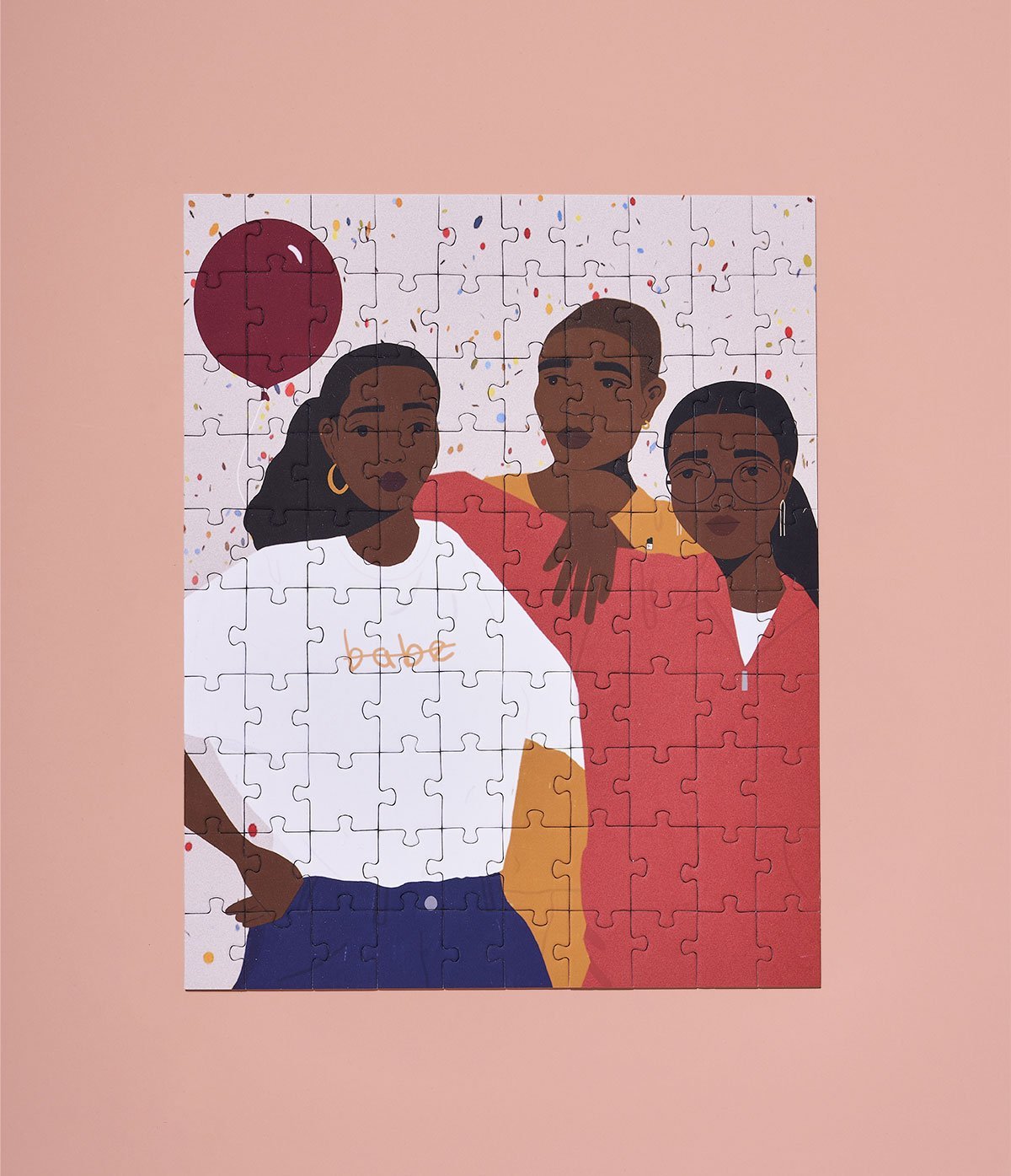 Birthday Bash Puzzle from Ordinary Habit