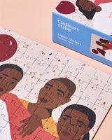 Birthday Bash Puzzle from Ordinary Habit
