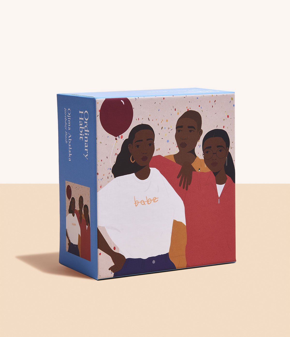 Birthday Bash Puzzle from Ordinary Habit