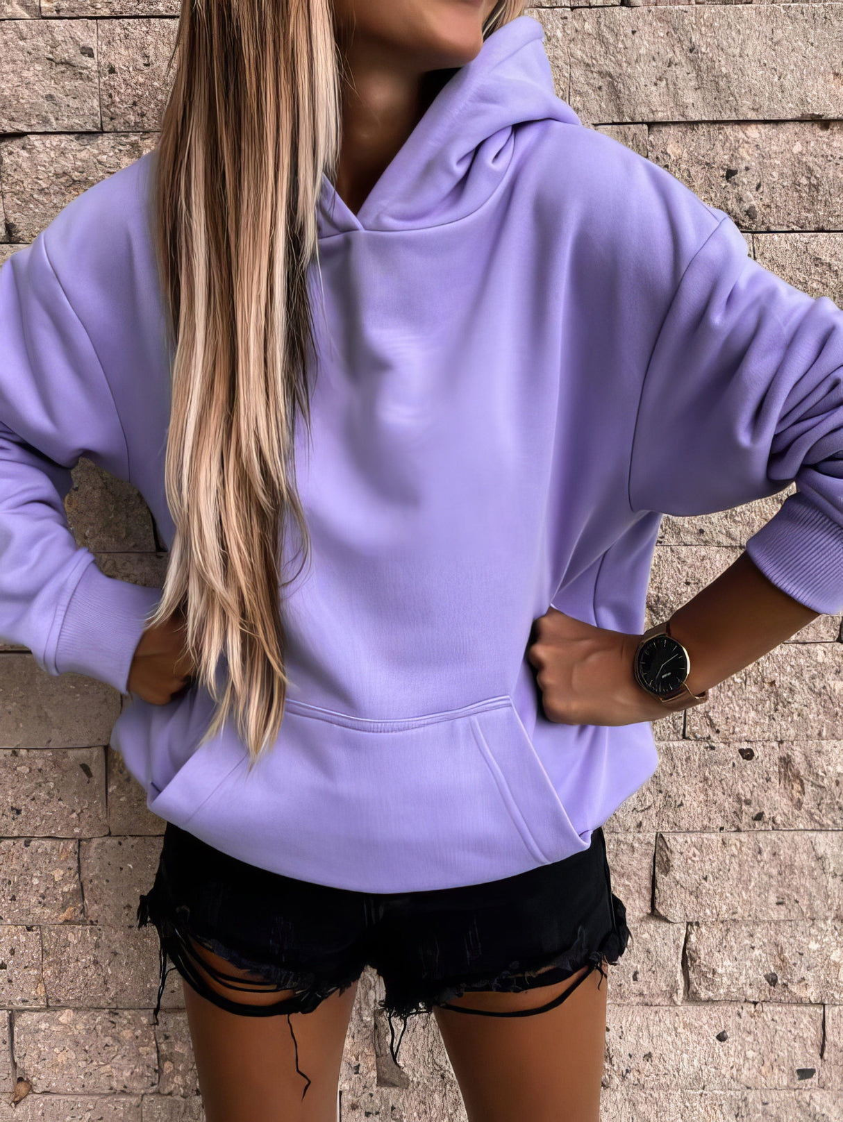 Basic Sweatshirt from MsDressly