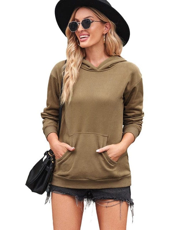 Basic Sweatshirt from MsDressly