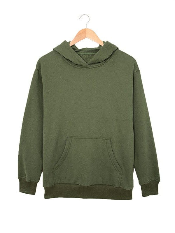Basic Sweatshirt from MsDressly