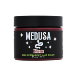 Medusa Hair Color - Bite Me from Medusa's Makeup