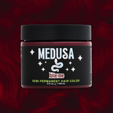 Medusa Hair Color - Bite Me from Medusa's Makeup