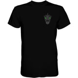 Don't Fuckin' Bark If You Can't Fuckin' Bite Men's T-Shirt From Combat Iron Apparel