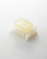 Self-Draining Soap Dish - Silicone from Yamazaki Home