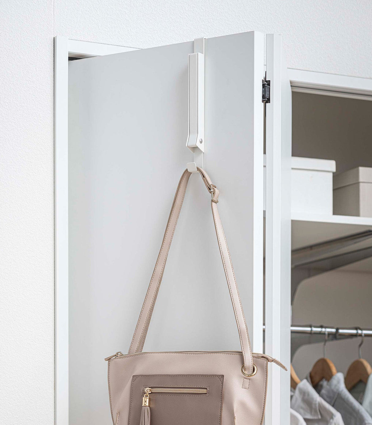 Over-the-Door Hook - Steel from Yamazaki Home