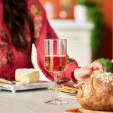 Libbey Paneled All Purpose Wine Glasses, 13.5-ounce, Set of 4 from Libbey