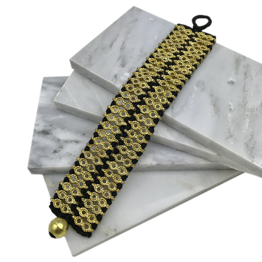 Riya Cuff from SLATE + SALT