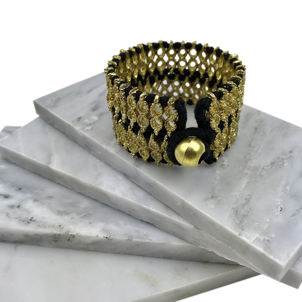 Riya Cuff from SLATE + SALT