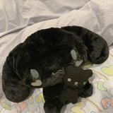 Sanrio Black Cinnamoroll Plush Toy - Kawaii Stuffed Animal from Kawaii Stop