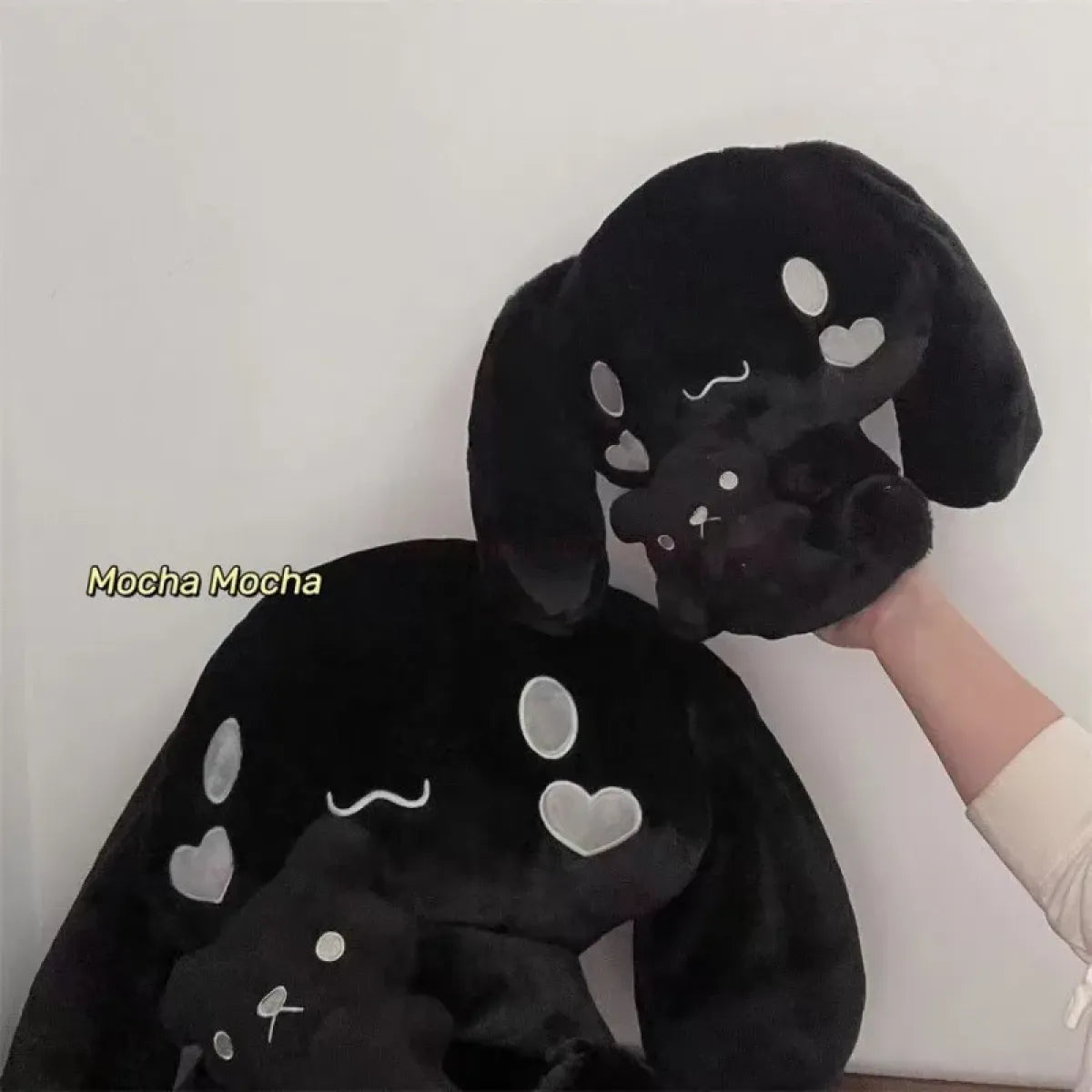 Sanrio Black Cinnamoroll Plush Toy - Kawaii Stuffed Animal from Kawaii Stop
