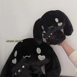 Sanrio Black Cinnamoroll Plush Toy - Kawaii Stuffed Animal from Kawaii Stop